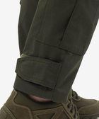 Тактичні військові штани D-TAC Тунельні олива для жінок 48, 170 - изображение 11