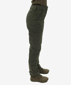 Тактичні військові штани D-TAC Тунельні олива для жінок 52, 170 - изображение 3