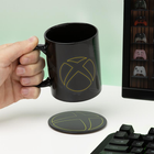 Zestaw prezentowy Paladone Xbox Mug and Metal Coaster (PP10613XB) - obraz 8