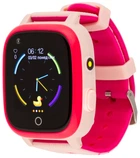 Детские смарт-часы AmiGo GO005 4G WIFI Thermometer Pink (747018)