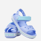 Дитячі сандалі для дівчинки Crocs CR12856-MOJE 23-24 C7 Голубі (196265210534) - зображення 4