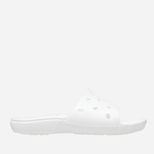 Дитячі шльопанці для дівчинки Crocs CR206396-WHI 30-31 C13 Білі (191448891531)