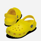 Дитячі крокси для хлопчика Crocs CR206990-LEMO 27-28 C10 Жовті (191448734234) - зображення 2