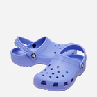 Chodaki chłopięce Crocs CR206991-DIVI 29-30 C12 Fioletowe (196265108985) - obraz 2