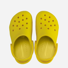 Chodaki chłopięce Crocs CR206991-LEMO 28-29 C11 Żółte (191448736269) - obraz 3