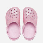 Дитячі крокси для дівчинки Crocs CR206992-WHRB 24-25 C8 Рожеві (191448988514) - зображення 3