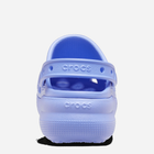 Підліткові крокси для дівчинки Crocs CR207708-DIVI 34-35 J3 Фіолетові (191448969872) - зображення 4