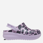 Дитячі крокси для дівчинки Crocs CR207838-LEOP 33-34 J2 Леопардові (191448976733) - зображення 1