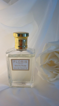 Woda toaletowa damska Floris White Rose 100 ml (886266921149) - obraz 3