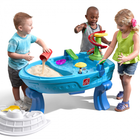 Stół do gry Step 2 Fiesta Cruise Sand & Water Table (733538894796) - obraz 3