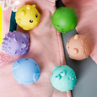 Іграшка для дітей InnoGIO GIO Sensor Sensory Balls in Different Shapes GIO-961 (5904405021101) - зображення 9