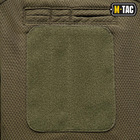 Летнее поло M-Tac Elite Tactical Coolmax Olive олива 3XL - зображення 10