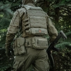 Медичний M-Tac підсумок горизонтальний ROLL Elite Ranger Green темна олива - зображення 12