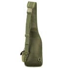 Тактична CamoTec сумка Gunner Sling 2.0 Olive олива - зображення 3