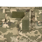 Шорты тактические Tailor Striker Рип-Стоп ММ-14 (Украинский пиксель), 48 - изображение 6