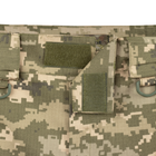 Шорты тактические Tailor Striker Рип-Стоп ММ-14 (Украинский пиксель), 52 - изображение 6