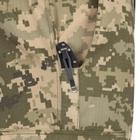Шорты тактические Tailor Striker Рип-Стоп ММ-14 (Украинский пиксель), 52 - изображение 7