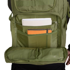 Тактичний рюкзак CamoTec Dash Olive олива - зображення 8