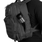 Тактичний рюкзак CamoTec Dash Black чорний - зображення 4