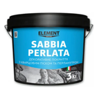 Декоративное покрытие Element Decor Sabbia Perlata 3кг