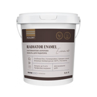 Акриловая радиаторная эмаль Kolorit Radiator Enamel 0.9л