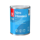 Краска для потолка Tikkurila Siro Himmea глубокоматовая 0.9л