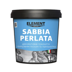 Декоративне покриття Element Decor Sabbia Perlata 1кг