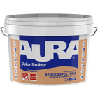 Акриловая структурная краска Aura Dekor Struktur 2.5л