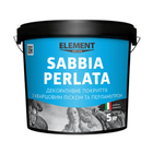 Декоративное покрытие Element Decor Sabbia Perlata 5кг
