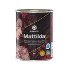 Краска для стен Eskaro Mattilda бархатисто-матовая 0.95л