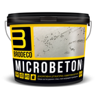 Декоративная штукатурка Brodeco Microbeton 5кг