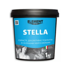 Декоративне покриття Element Decor Stella 1кг