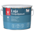 Латексная грунт-краска Tikkurila Luja Yleispohjamaali глубокоматовая 9л