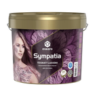 Краска для потолка Eskaro Sympatia глубокоматовая 4.75л