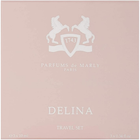 Набір для жінок Parfums De Marly Delina Travel Set 3x10 мл (3700578521248) - зображення 2