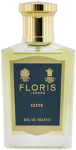 Туалетна вода для чоловіків Floris Elite 50 мл (0886266301132) - зображення 1