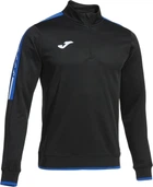 Реглан Joma OLIMPIADA черно-синий S 103708.107
