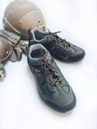 Трекинговые кроссовки "Trail Blazer", р. 43 Зеленый - изображение 7