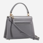 Сумка крос-боді через плече жіноча з натуральної шкіри Furla 1927 Mini Top Handle WB00109ARE0002269S10072269S Сіра (8050597394183) - зображення 4