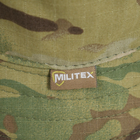 Панама тактична РL-64 Militex Multicam 55 - зображення 5