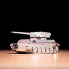Коллекционная модель Metal Time AMX-13/75 MT068 (World of Tanks)