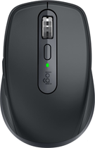 Mysz Logitech MX Anywhere 3S Bluetooth Black (910-006929)