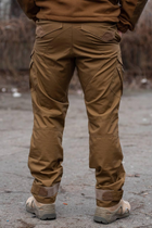 Тактичні костюм «Military» колір койот Сорочка убакс + штани кайман 54 - зображення 11