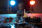 Тримач Exquisite Gaming Marvel Guardians of the Galaxy: Toddler Groot in Pajamas (CGCRMR400554) - зображення 6