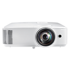 Проектор Optoma W309ST WXGA/3800Lm/25000:1/0.52:1/10W/HDMI/RS232/USB A/6/10/15 Білий