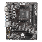 Материнська плата MSI A520M-A PRO Socket AM4/AMD/Micro-ATX/1хHDMI/DVI