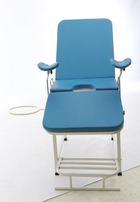 Гінекологічне оглядове крісло MED1 (MED1-K02) - зображення 8