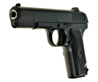 Дитячий пістолет Страйкбольний пістолет Galaxy G33 (ТТ ) - зображення 1