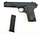 Дитячий пістолет Страйкбольний пістолет Galaxy G33 (ТТ ) - зображення 3