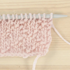 Zestaw do rękodzieła Creativ Company Starter Craft Kit Knitting do robienia na drutach (5712854587013) - obraz 9